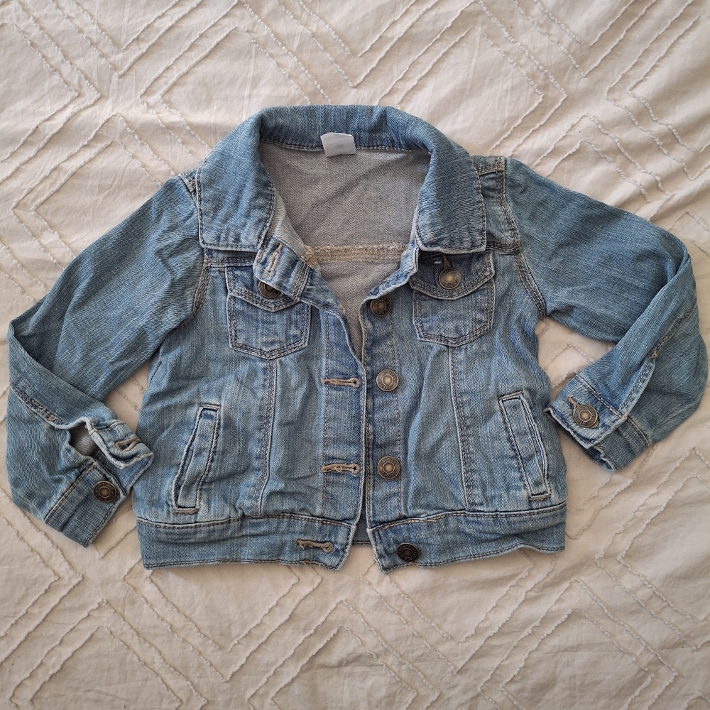3t Carters denim jacket